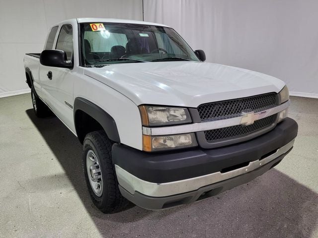 chevrolet silverado 2500hd 2004 1GCHK29U14E274332 image chevrolet silverado 2500hd 2004 1GCHK29U14E274332 image